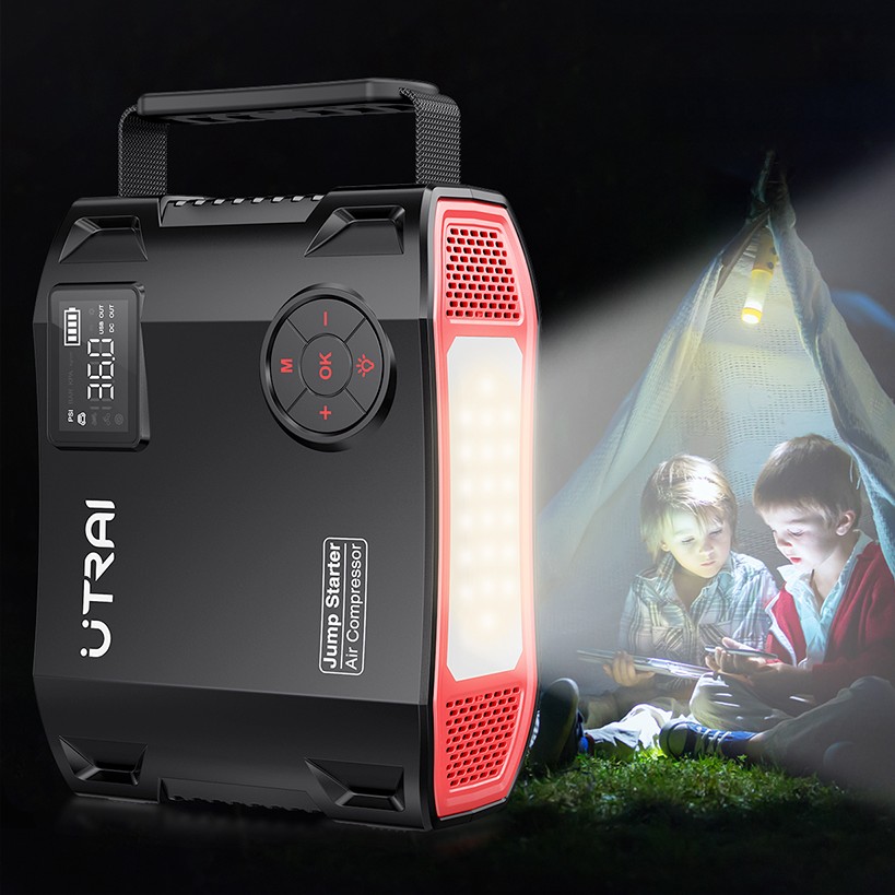 UTRAI JSTAR5 portable jump starter representative image